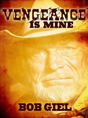 cover image of Vengeance Is Mine